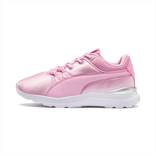 puma little girl shoes